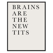 Elmwood Axis Typography Canvas Wall Art — gallery image 18