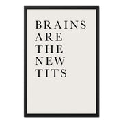Elmwood Axis Typography Canvas Wall Art — gallery image 21