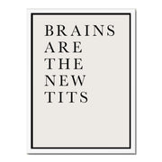 Elmwood Axis Typography Canvas Wall Art — gallery image 50