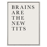 Elmwood Axis Typography Canvas Wall Art — gallery image 28