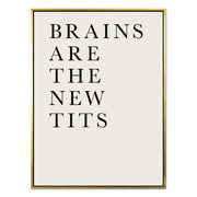 Elmwood Axis Typography Canvas Wall Art — gallery image 40