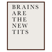 Elmwood Axis Typography Canvas Wall Art — gallery image 31
