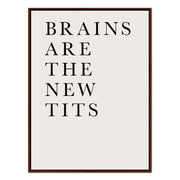 Elmwood Axis Typography Canvas Wall Art — gallery image 25