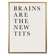Elmwood Axis Typography Canvas Wall Art — gallery image 39
