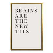 Elmwood Axis Typography Canvas Wall Art — gallery image 38