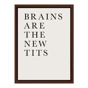 Elmwood Axis Typography Canvas Wall Art — gallery image 24