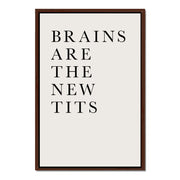 Elmwood Axis Typography Canvas Wall Art — gallery image 33
