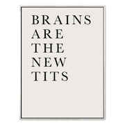 Elmwood Axis Typography Canvas Wall Art — gallery image 49