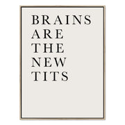 Elmwood Axis Typography Canvas Wall Art — gallery image 26