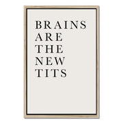 Elmwood Axis Typography Canvas Wall Art — gallery image 44