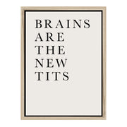 Elmwood Axis Typography Canvas Wall Art — gallery image 43