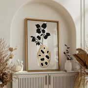 Beechwood Axis Botanical Canvas Wall Art — gallery image 2