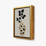 Beechwood Axis Botanical Canvas Wall Art — gallery image 12