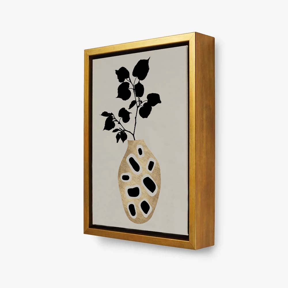 Beechwood Axis Botanical Canvas Wall Art — gallery image 12