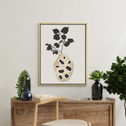 Beechwood Axis Botanical Canvas Wall Art — gallery image 4