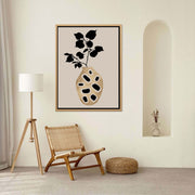 Beechwood Axis Botanical Canvas Wall Art — gallery image 7