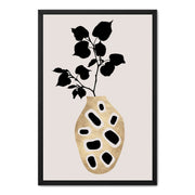Beechwood Axis Botanical Canvas Wall Art — gallery image 21
