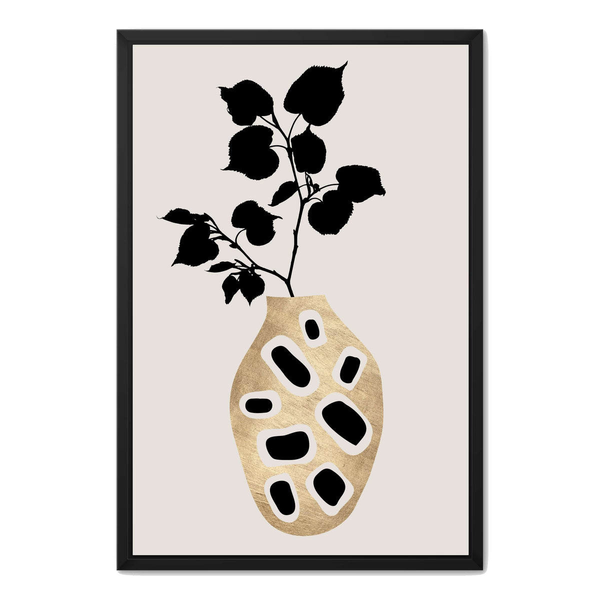 Beechwood Axis Botanical Canvas Wall Art — gallery image 21
