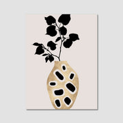 Beechwood Axis Botanical Canvas Wall Art — gallery image 15