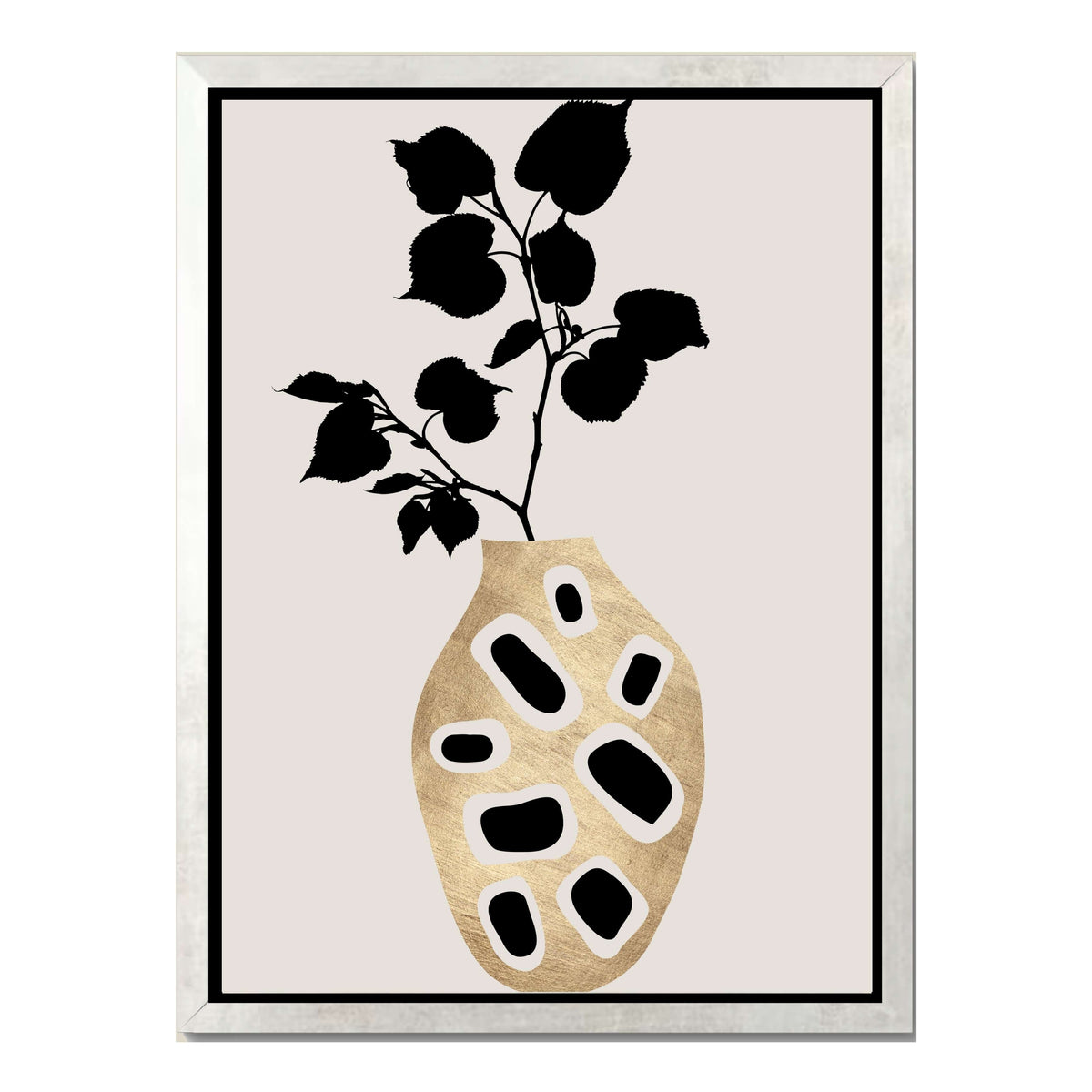 Beechwood Axis Botanical Canvas Wall Art — gallery image 44