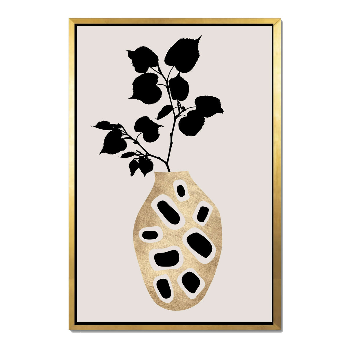 Beechwood Axis Botanical Canvas Wall Art — gallery image 33