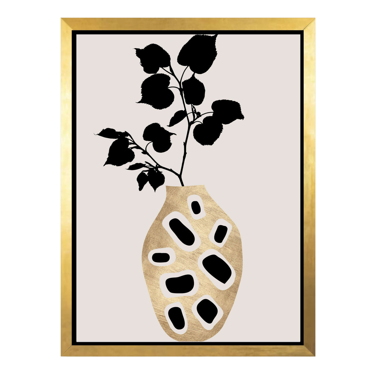 Beechwood Axis Botanical Canvas Wall Art — gallery image 32