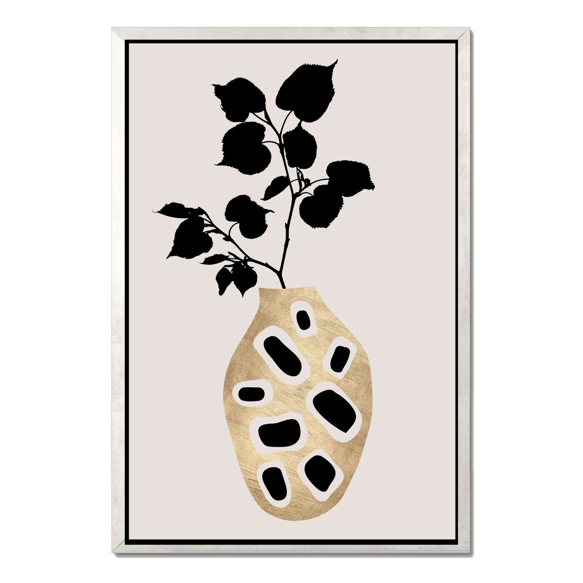 Beechwood Axis Botanical Canvas Wall Art — gallery image 45