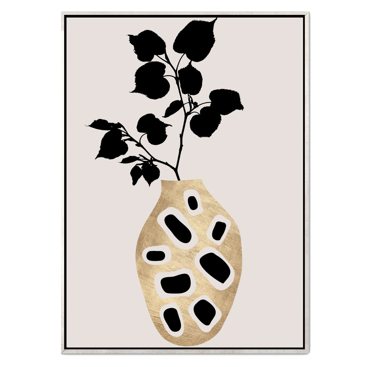 Beechwood Axis Botanical Canvas Wall Art — gallery image 43