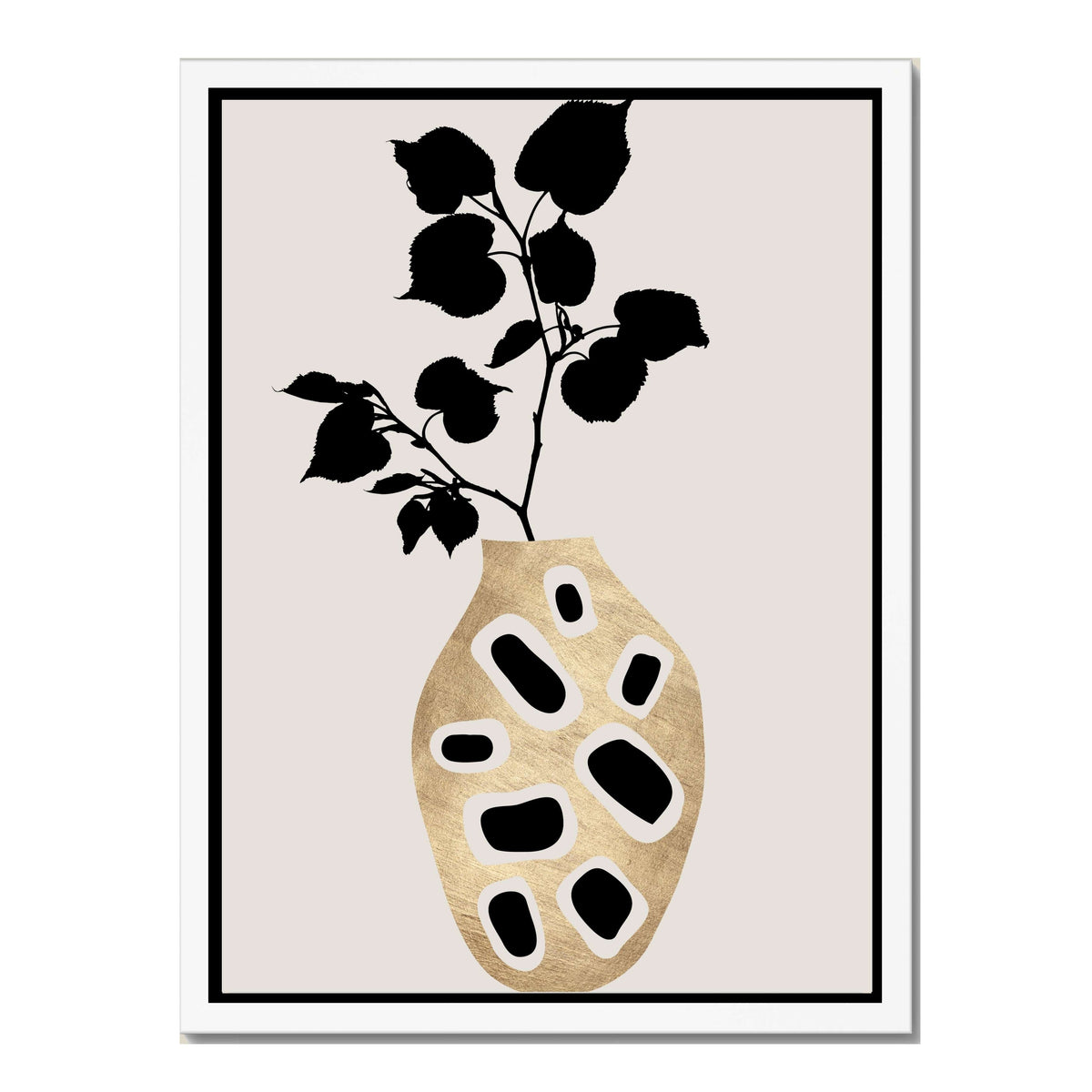 Beechwood Axis Botanical Canvas Wall Art — gallery image 51