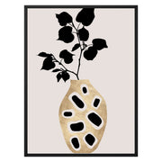 Beechwood Axis Botanical Canvas Wall Art — gallery image 22