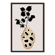 Beechwood Axis Botanical Canvas Wall Art — gallery image 27