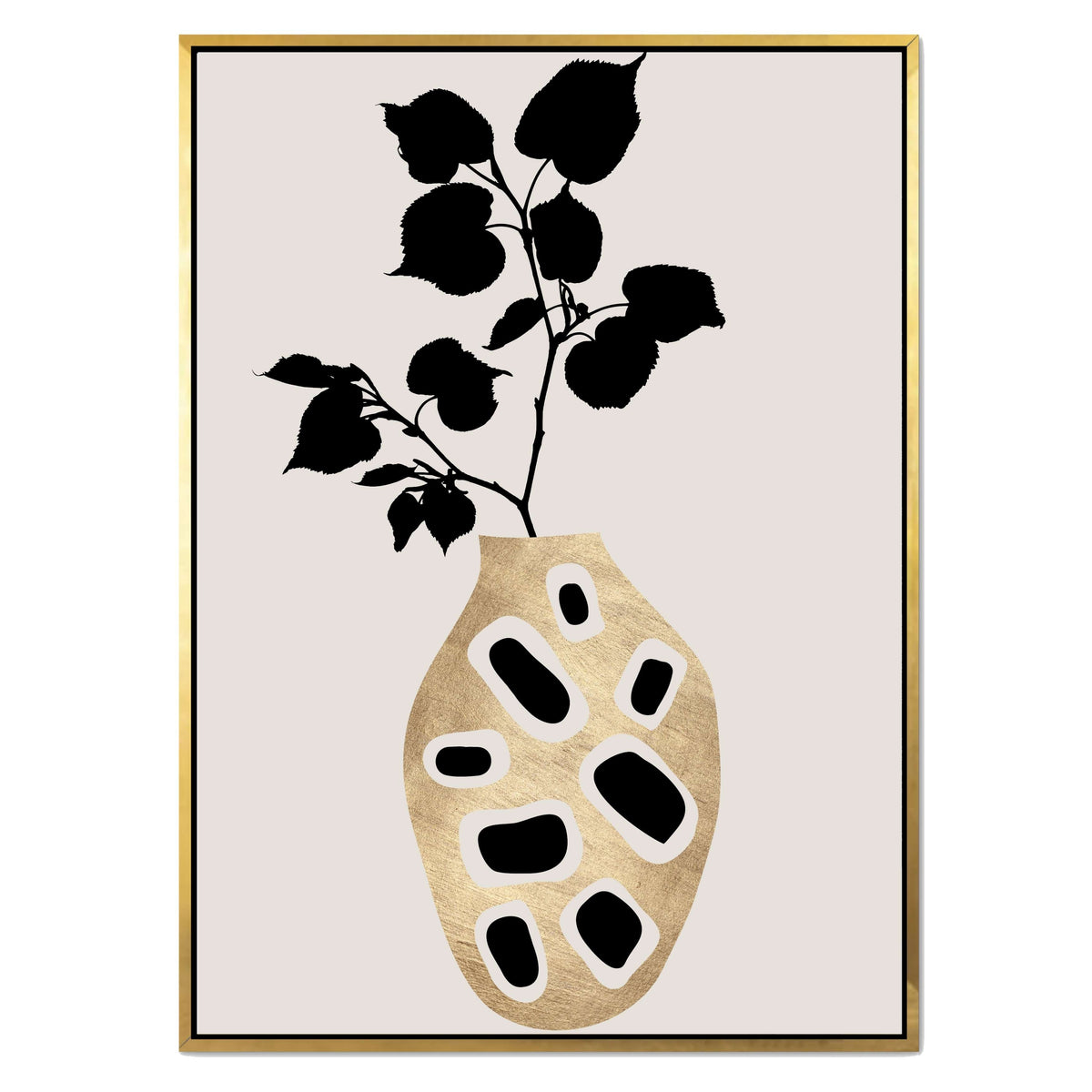 Beechwood Axis Botanical Canvas Wall Art — gallery image 31