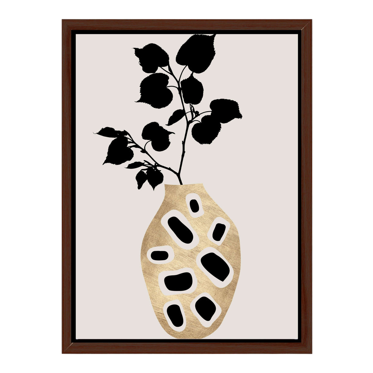 Beechwood Axis Botanical Canvas Wall Art — gallery image 26