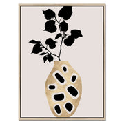 Beechwood Axis Botanical Canvas Wall Art — gallery image 40