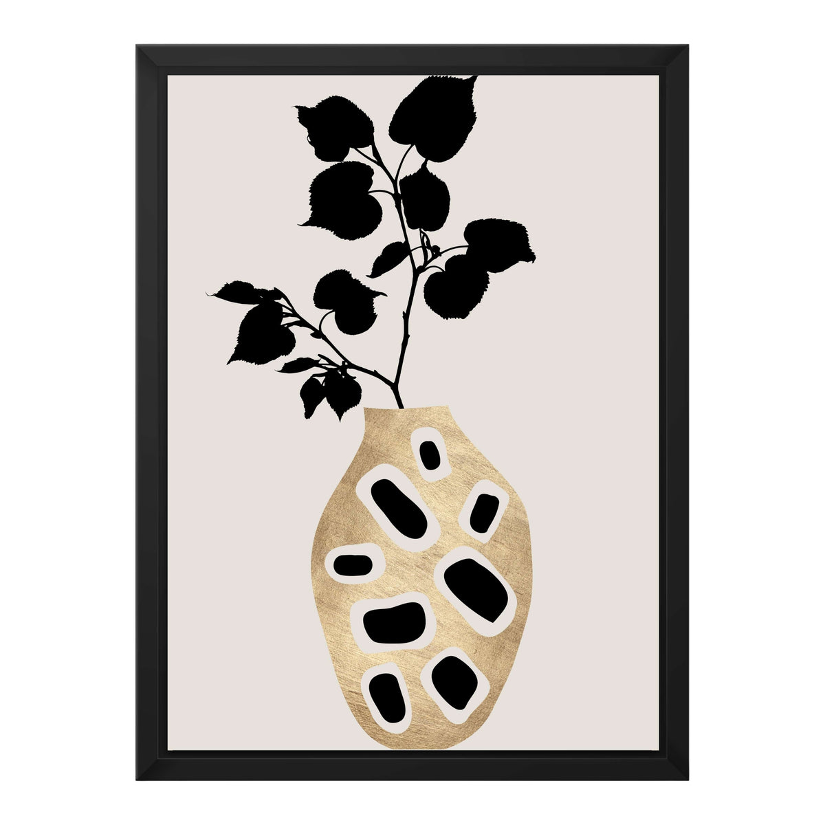 Beechwood Axis Botanical Canvas Wall Art — gallery image 20