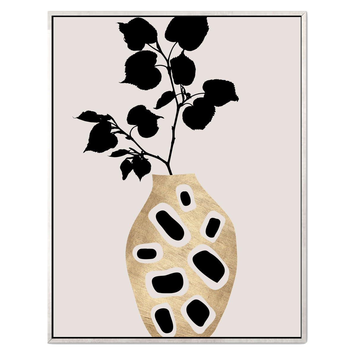 Beechwood Axis Botanical Canvas Wall Art — gallery image 42