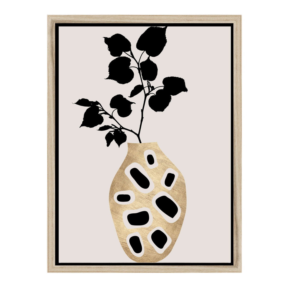 Beechwood Axis Botanical Canvas Wall Art — gallery image 38