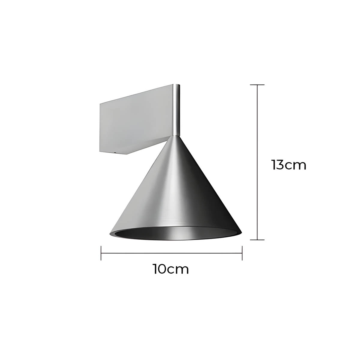 
Redfern Loop Aluminium-Wandleuchte — Foto 13