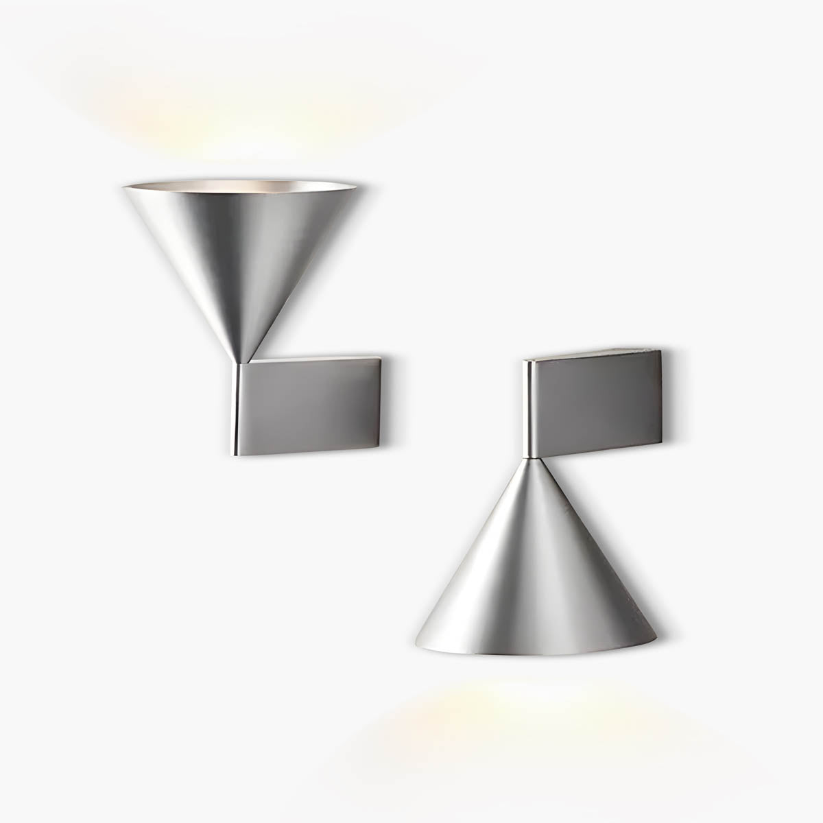 
Redfern Loop Aluminium-Wandleuchte — Foto 1