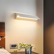 Kingsley Loop Aluminum Wall Sconce — gallery image 3