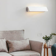 Kingsley Loop Aluminum Wall Sconce — gallery image 2