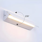 Kingsley Loop Aluminum Wall Sconce — gallery image 8