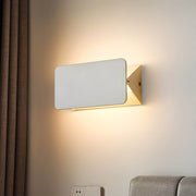 Kingsley Loop Aluminum Wall Sconce — gallery image 11