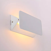 Kingsley Loop Aluminum Wall Sconce — gallery image 13