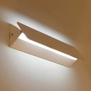 Kingsley Loop Aluminum Wall Sconce — gallery image 9
