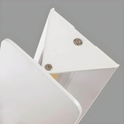 Kingsley Loop Aluminum Wall Sconce — gallery image 14
