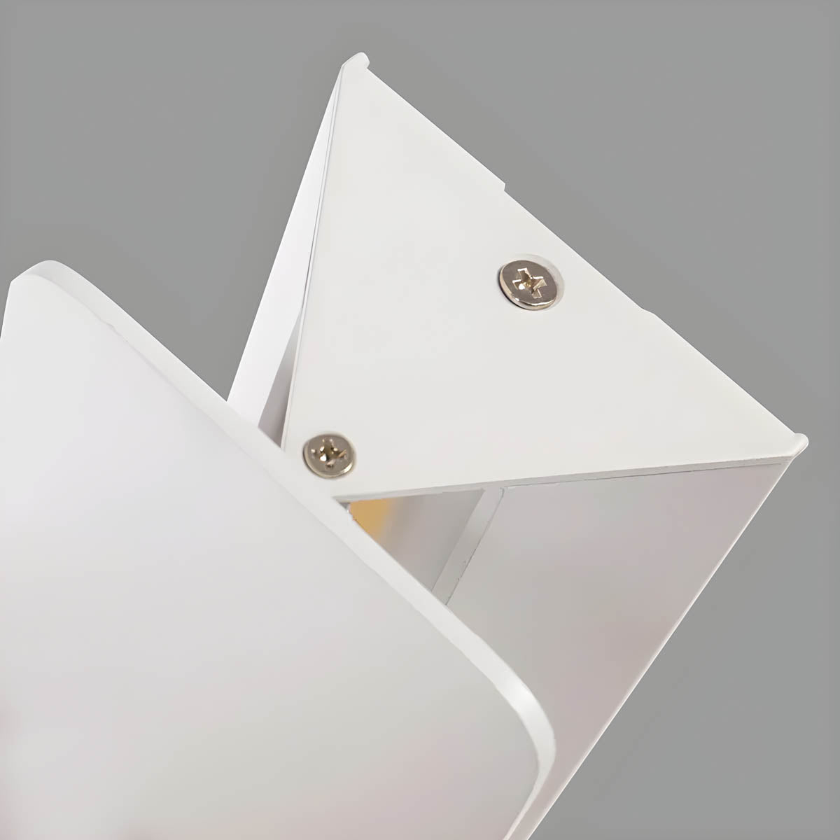 Kingsley Loop Aluminum Wall Sconce — gallery image 14