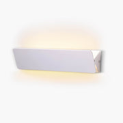 Kingsley Loop Aluminum Wall Sconce — gallery image 1