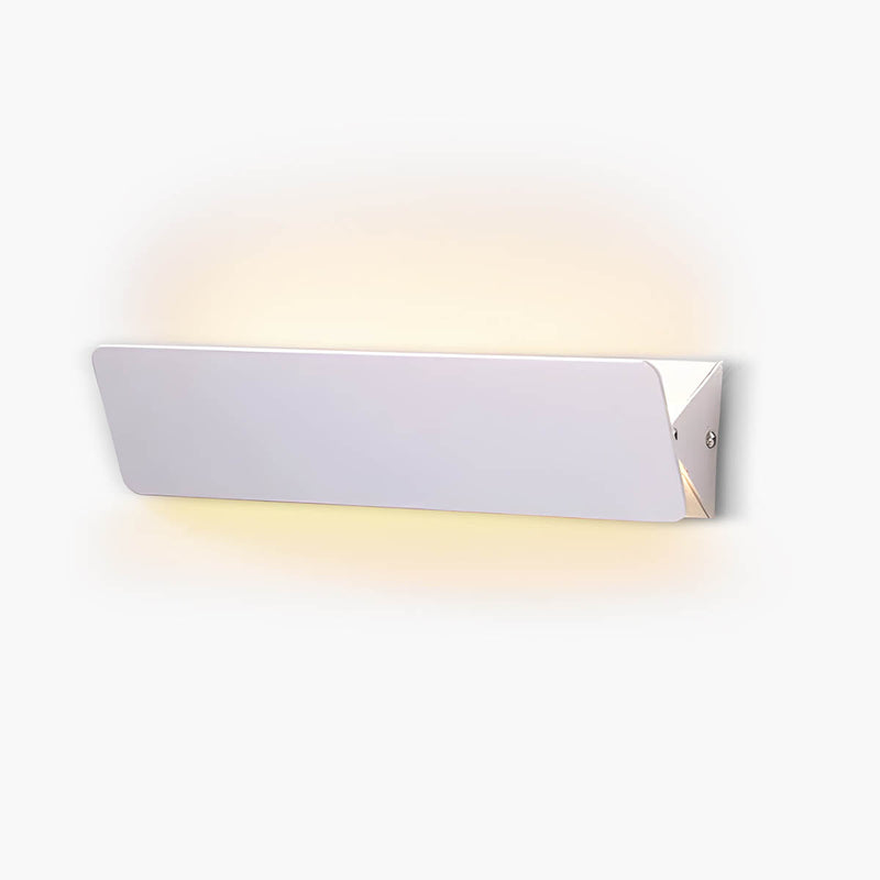 Kingsley Loop Aluminum Wall Sconce — gallery image 1