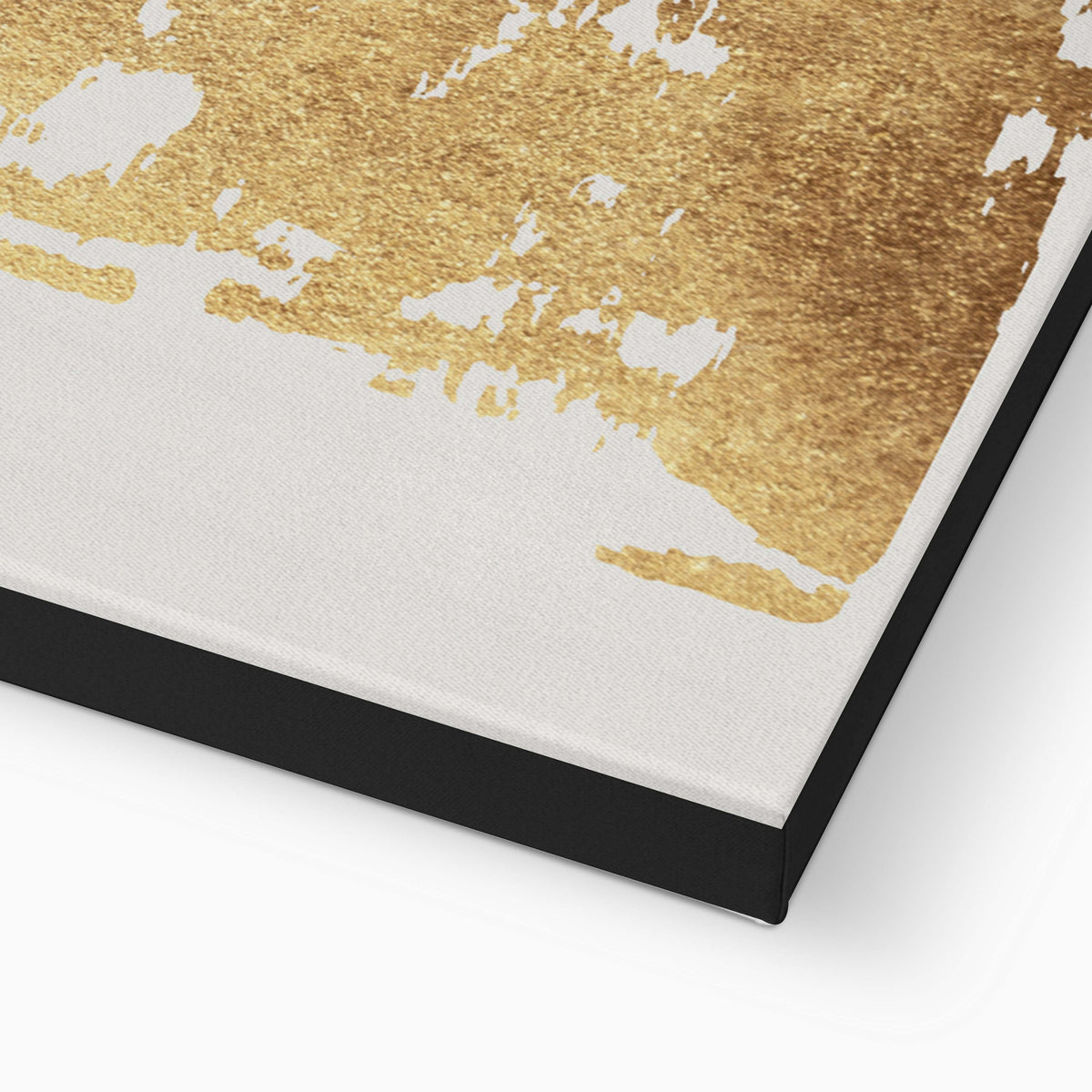 Bayberry Axis Poppy Canvas Wall Art — gallery image 10